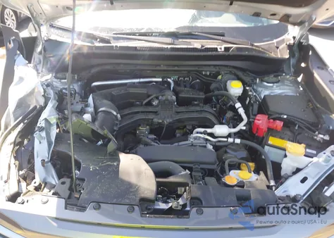 2025 Subaru Forester Premium z USA, uszkodzony, nr VIN JF2SLDDC0SH471616